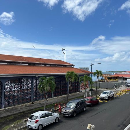 Appart Coeur De Rhum Apartment Pointe-a-Pitre  Bagian luar foto