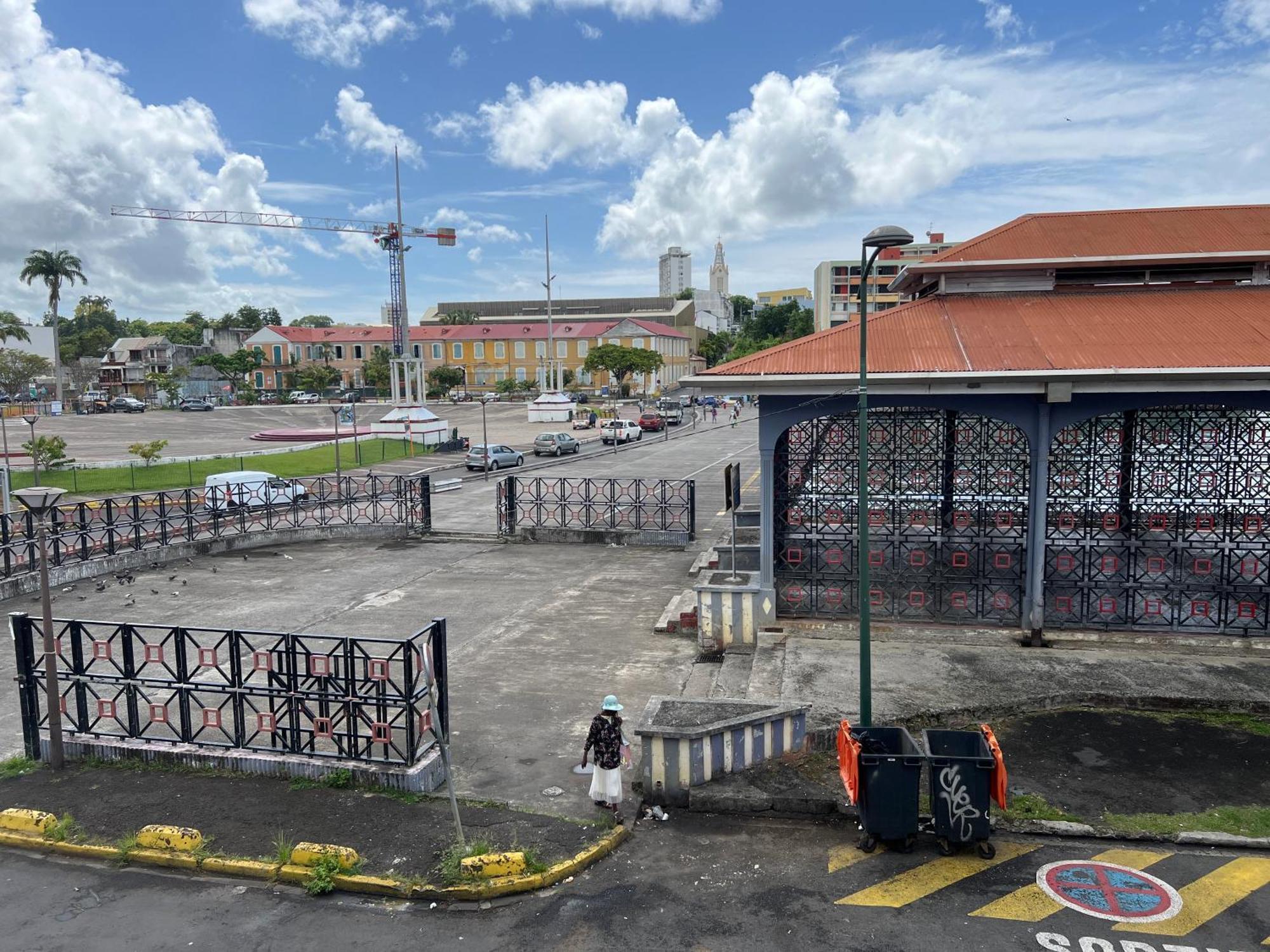 Appart Coeur De Rhum Apartment Pointe-a-Pitre  Bagian luar foto