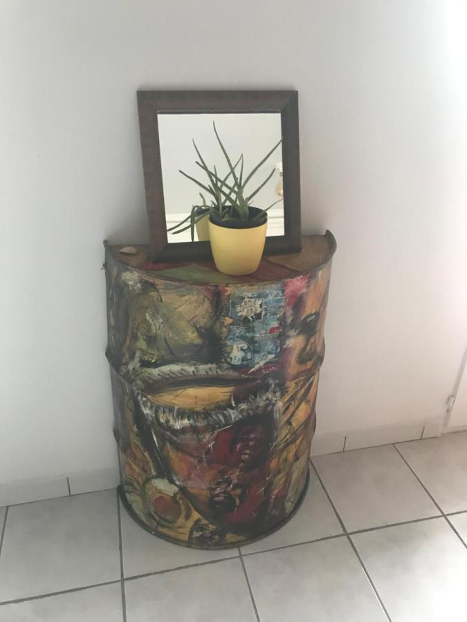 Appart Coeur De Rhum Apartment Pointe-a-Pitre  Bagian luar foto